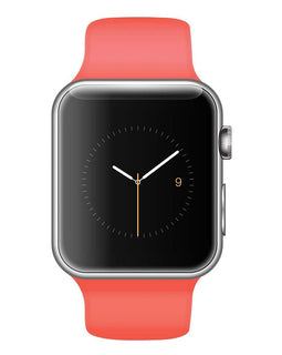 Apple 38 MMWatch Stainless Steel Case