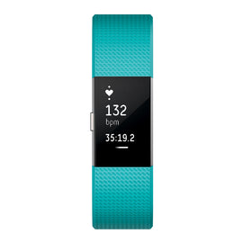 Fitbit Charge 2 Fitness Wristband