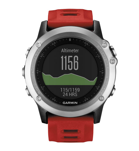 Garmin fenix 3 Multisport Training GPS Watch