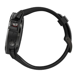 Garmin fenix 5X Sapphire Edition Multi-Sport Training GPS Watch