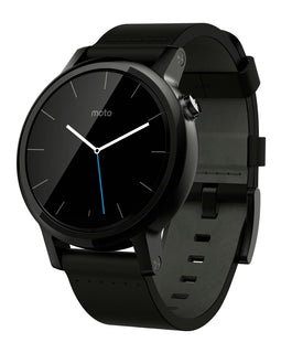 Moto 2nd Gen Moto 360 42mm Men's Smartwatch